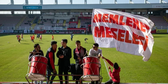 Petrolspor Ispartaspor’a 2-1 yenildi