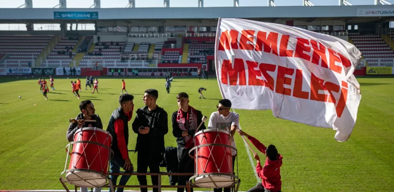 Batman Petrolspor