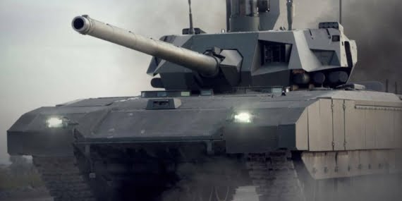 Fransa Ukrayna’ya tank gönderecek