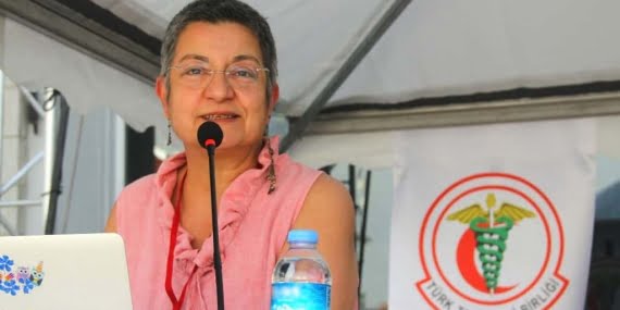 TTB Başkanı Şebnem Korur Fincancı’ya ceza ve tahliye