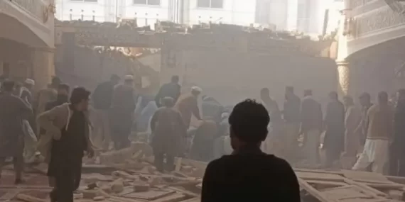 Pakistan’da Şii camisine saldırı: hayatını kaybedenlerin sayısı 83’e çıktı