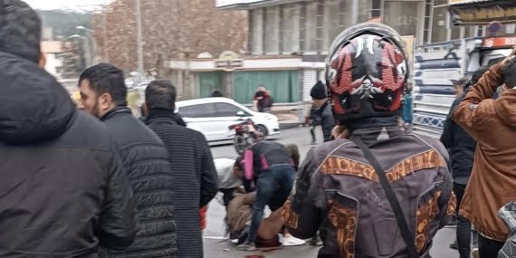 Batman’da bir kadın bıçaklandı