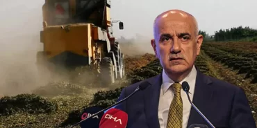 bakan Bakan Vahit Kirişci: Tarımsal destekleme ödemelerini hesaplara aktarıyoruz