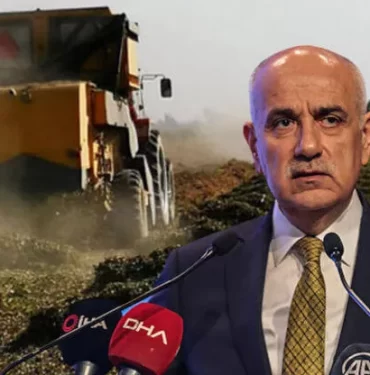 bakan Bakan Vahit Kirişci: Tarımsal destekleme ödemelerini hesaplara aktarıyoruz