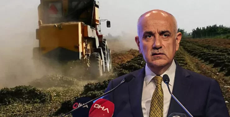 bakan Bakan Vahit Kirişci: Tarımsal destekleme ödemelerini hesaplara aktarıyoruz