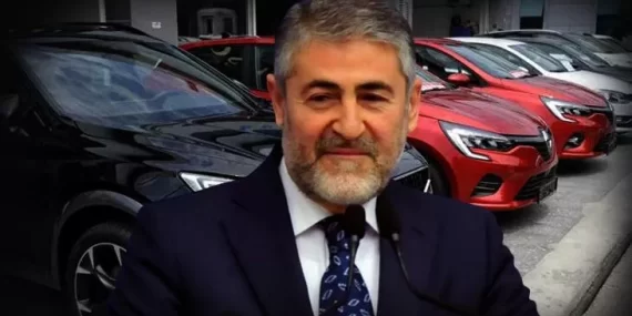 Bakan Nebati: Otomotivde ÖTV indirimi gündemimizde yok