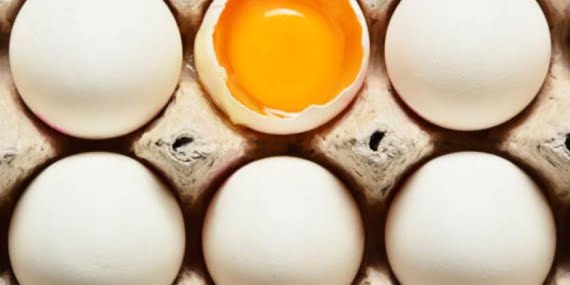 Yumurta yerken dikkat edin!