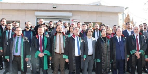 Adliye’de darp olayında karar açıklandı