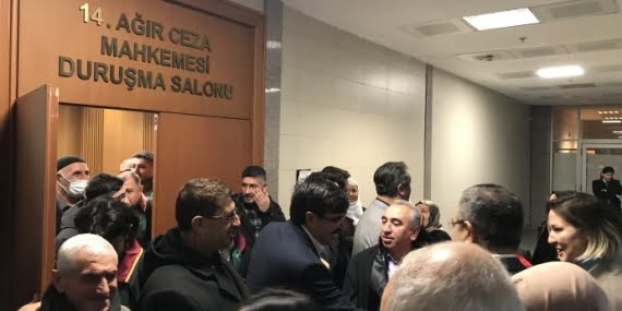 DİAYDER davasında tutuklu sanık kalmadı