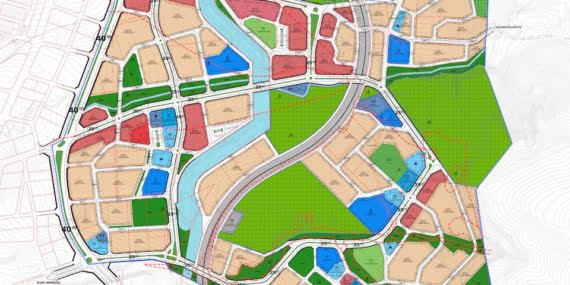 Batman’da yeni imar alanlarının duyurusu yapıldı