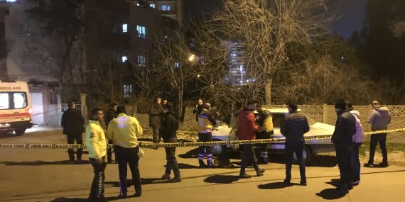 Batman’da bir şahıs aracında ölü bulundu