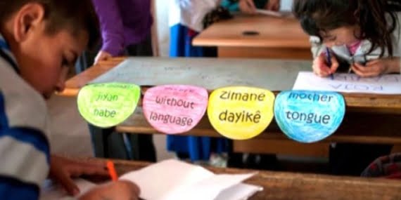 ‘Tüm halklar anadilleriyle eğitim almalıdır’