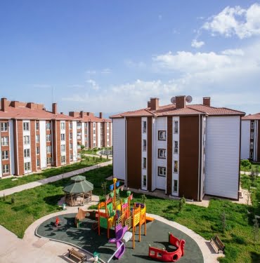 Bakan Nebati, 'Orta Gelirliye Konut Kampanyası'nın detaylarını açıkladı