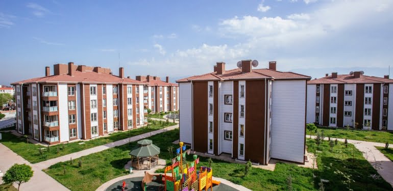 Bakan Nebati, 'Orta Gelirliye Konut Kampanyası'nın detaylarını açıkladı