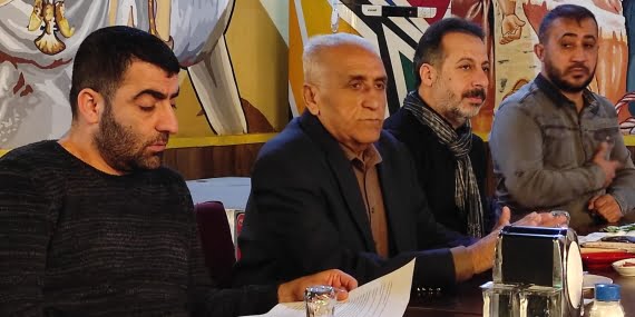 ‘Kimseyi geri çevirmedim’