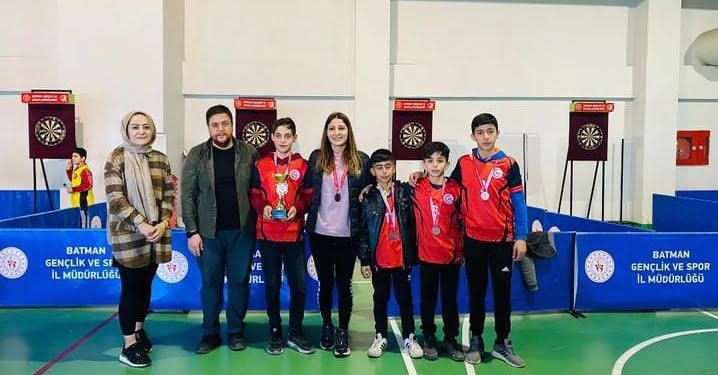 DART YILDIZ 1