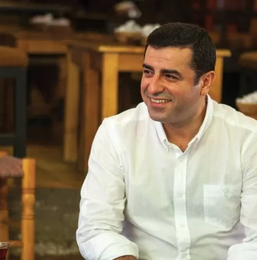 Demirtaş, seçim kampanyasının startını verdi