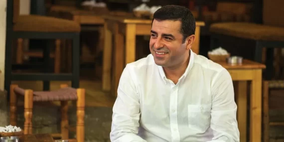 Demirtaş, seçim kampanyasının startını verdi