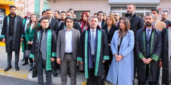 Adliyede darp edilen avukat Alphan’ın duruşması görüldü Adliyede darp edilen avukat Alphan’ın duruşması görüldü