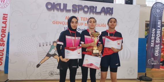 İluh Anadolu Lisesi Türkiye finallerinde İluh Anadolu Lisesi Türkiye finallerinde