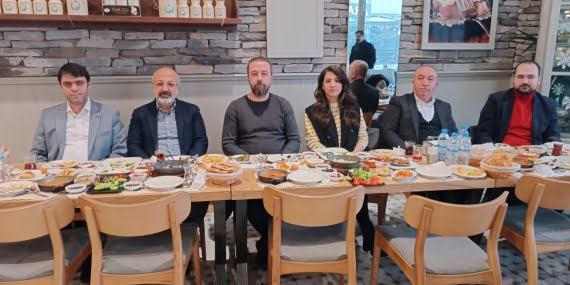 Petrol City basın mensuplarını ağırladı