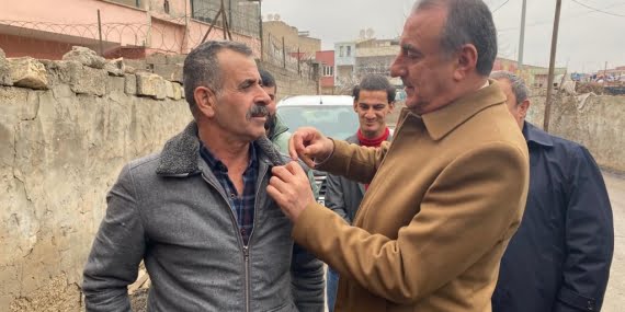 CHP’ye yeni katılımlar gerçekleşti