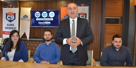 Dişikırık, basın temsilcilerini ağırladı Dişikırık, basın temsilcilerini ağırladı