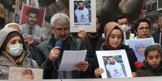 563. haftada kansere yenik düşen Mahfuz Akgül anıldı