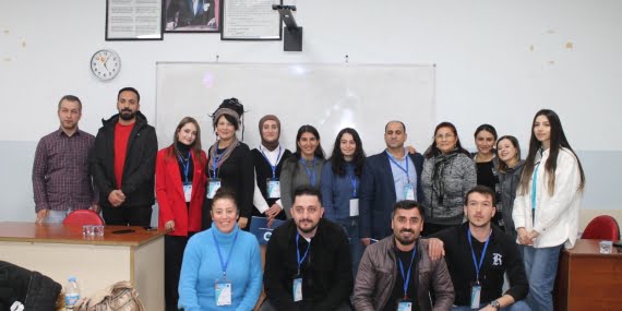 Batman Üniversitesinde 1. Uluslararası Öğrenci Kongresi sona erdi