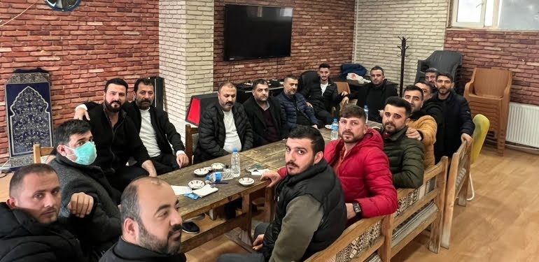 müzisyenler