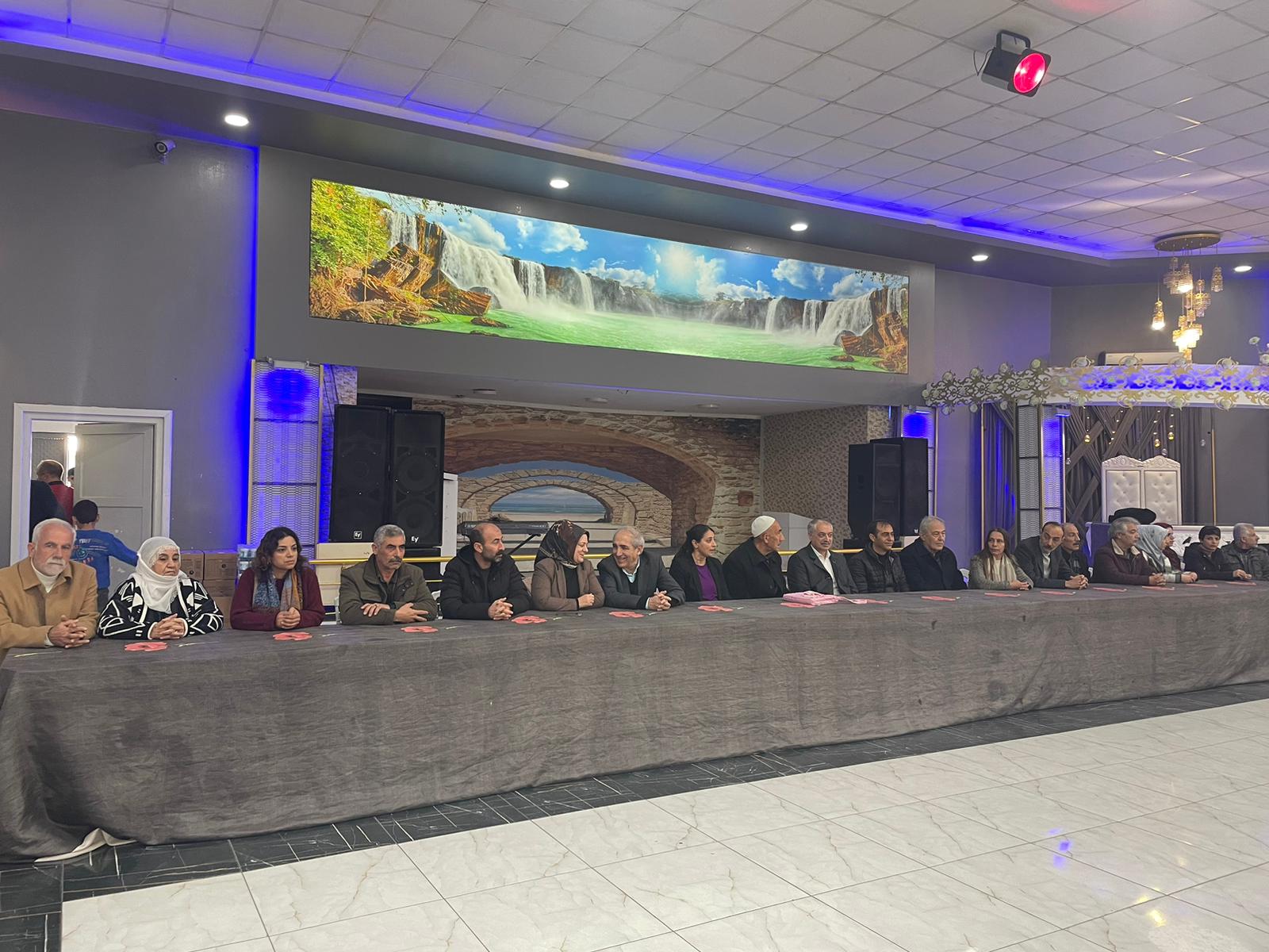 Ukrayna'da başlayan husumet Batman'da barışla sonlandırıldı