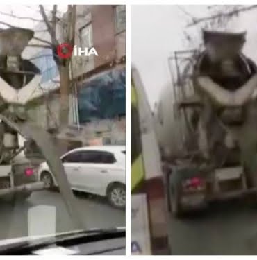 ambulansa-yol-vermemek-icin-yola-beton-doktu-eWLMUqGD