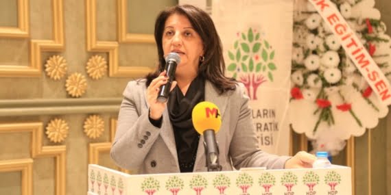 HDP’li Buldan açıkladı: HDP seçime kendi adayıyla girecek