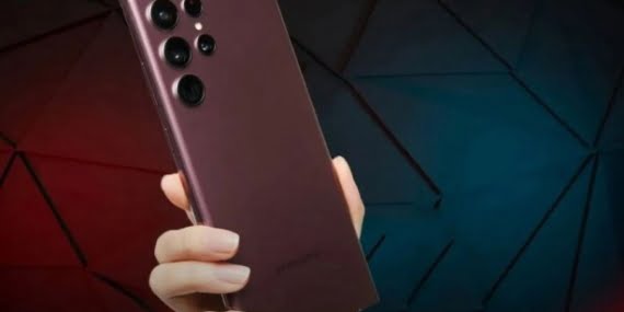 Gece görüşlü telefon geliyor