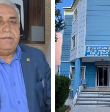 Esnaf Kefalet kooperatifi Odası şevki taş