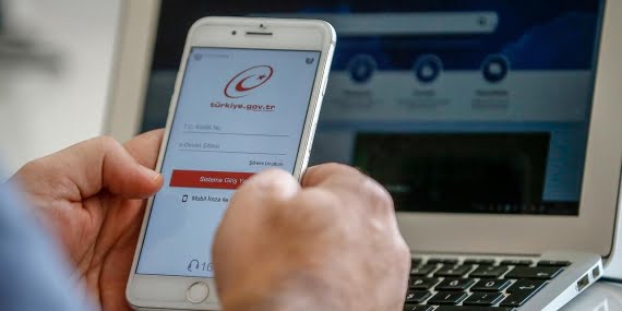 e-Devlet’te yeni uygulama geliyor
