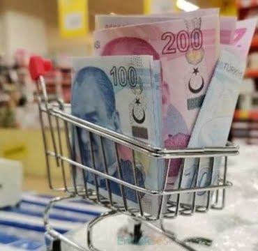 enlasyon market tüik para