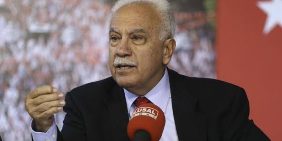 Perinçek: Meclis’e giremezsek Türkiye kaosa girer