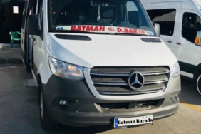 ilçe otogarı diyarbakır minibüs