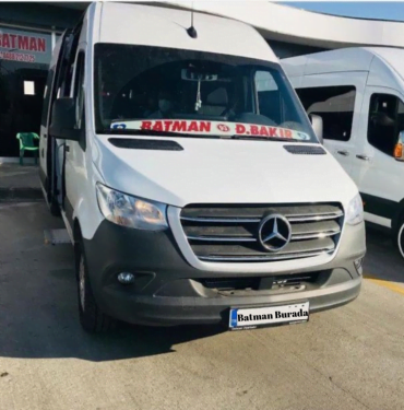 ilçe otogarı diyarbakır minibüs