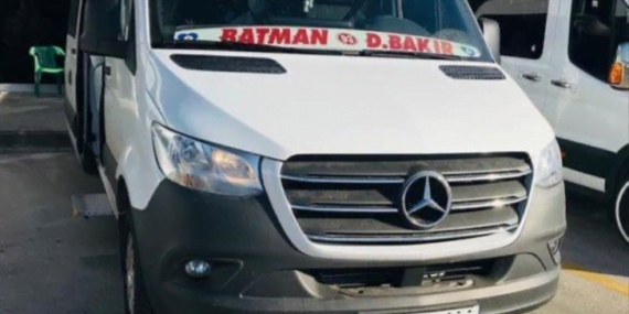 Batman-Diyarbakır minibüs ücreti ne kadar oldu?