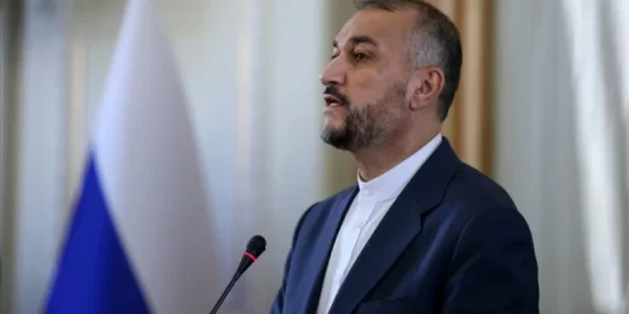 İran Dışişleri Bakanı Abdullahiyan Türkiye’ye geliyor