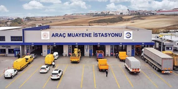 Araç muayene ücretlerine rekor zam