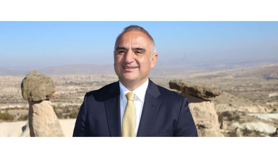 '2022 yılında turizmde rekor kırdık'