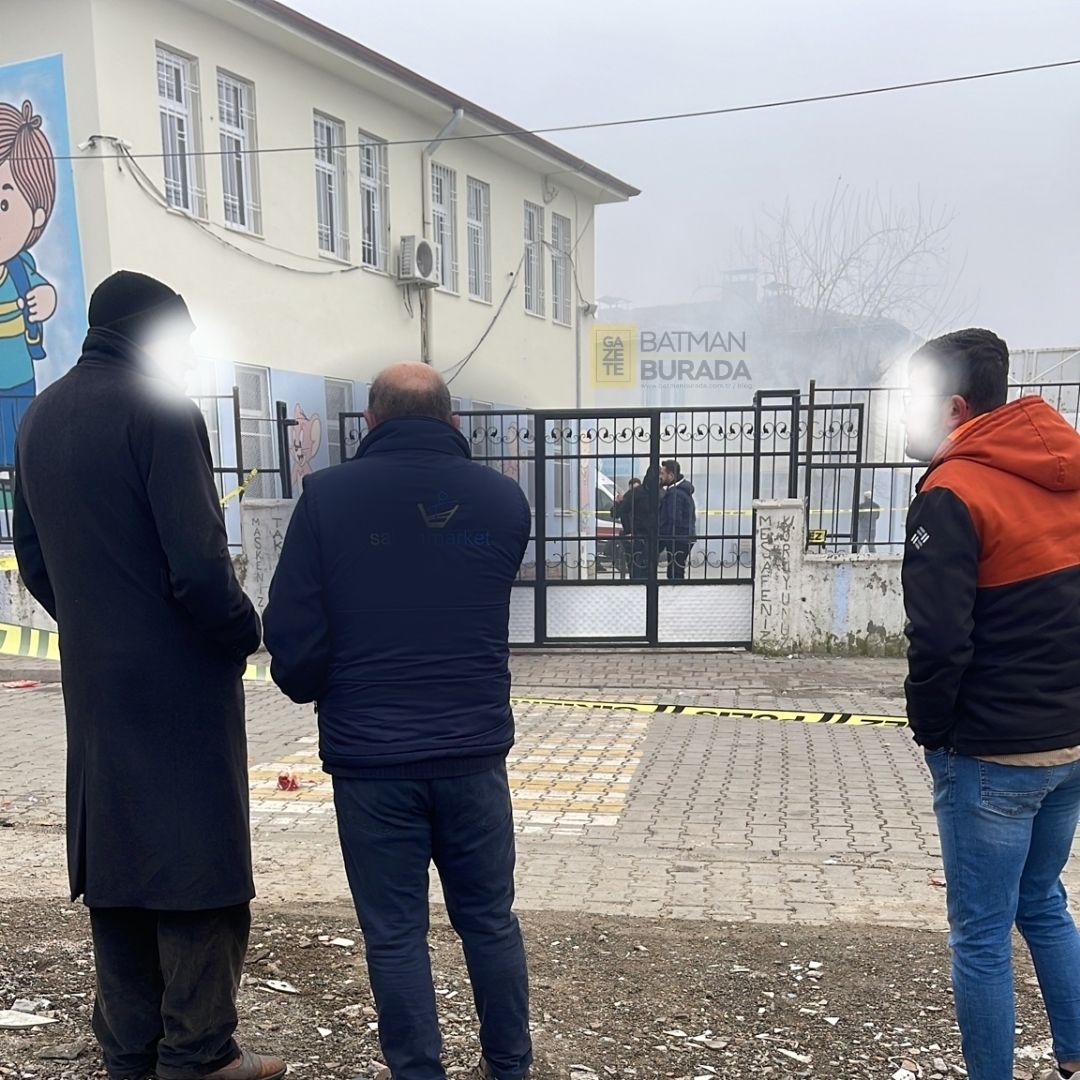 Batman'da eski eş şiddeti: 1 ölü 2 yaralı