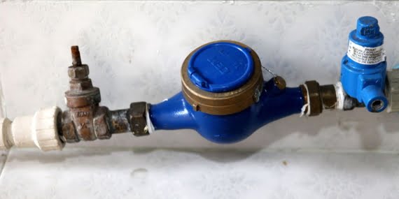 Su sayaçları için donma tehlikesine dikkat!