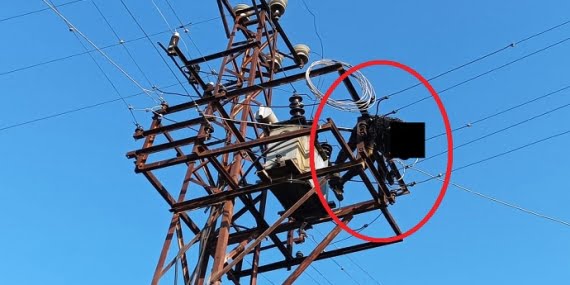 Batman’da trafoya çıkan şahıs feci şekilde can verdi