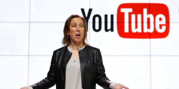 YouTube CEO’su istifa etti