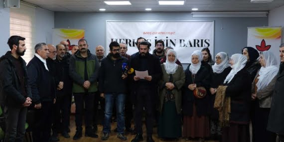 İHD: Hak ihlallerinin büyük bir kısmı Kürt Meselesinin çözümsüzlüğünden kaynaklı