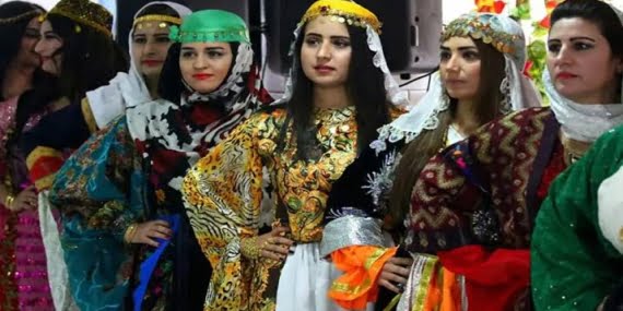 Almanya, Kürtleri ilk kez ‘Kürt’ olarak kayda geçti